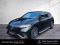 Mercedes-Benz EQS SUV EQS 580 4M SUV NP: 169.746 AMG Prem+ AIR Distr Schwarz - thumbnail 1