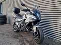 CFMOTO 700 MT ABS -1.Hand- Topcase, kurzes Heck - wenig KM - Blanc - thumbnail 1
