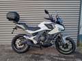 CFMOTO 700 MT ABS -1.Hand- Topcase, kurzes Heck - wenig KM - Blanc - thumbnail 2
