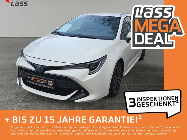 Toyota Corolla Touring Sports 1.8 Team D 2xKlima ACC LM