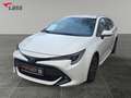 Toyota Corolla Touring Sports 1.8 Team D 2xKlima ACC LM Wit - thumbnail 2
