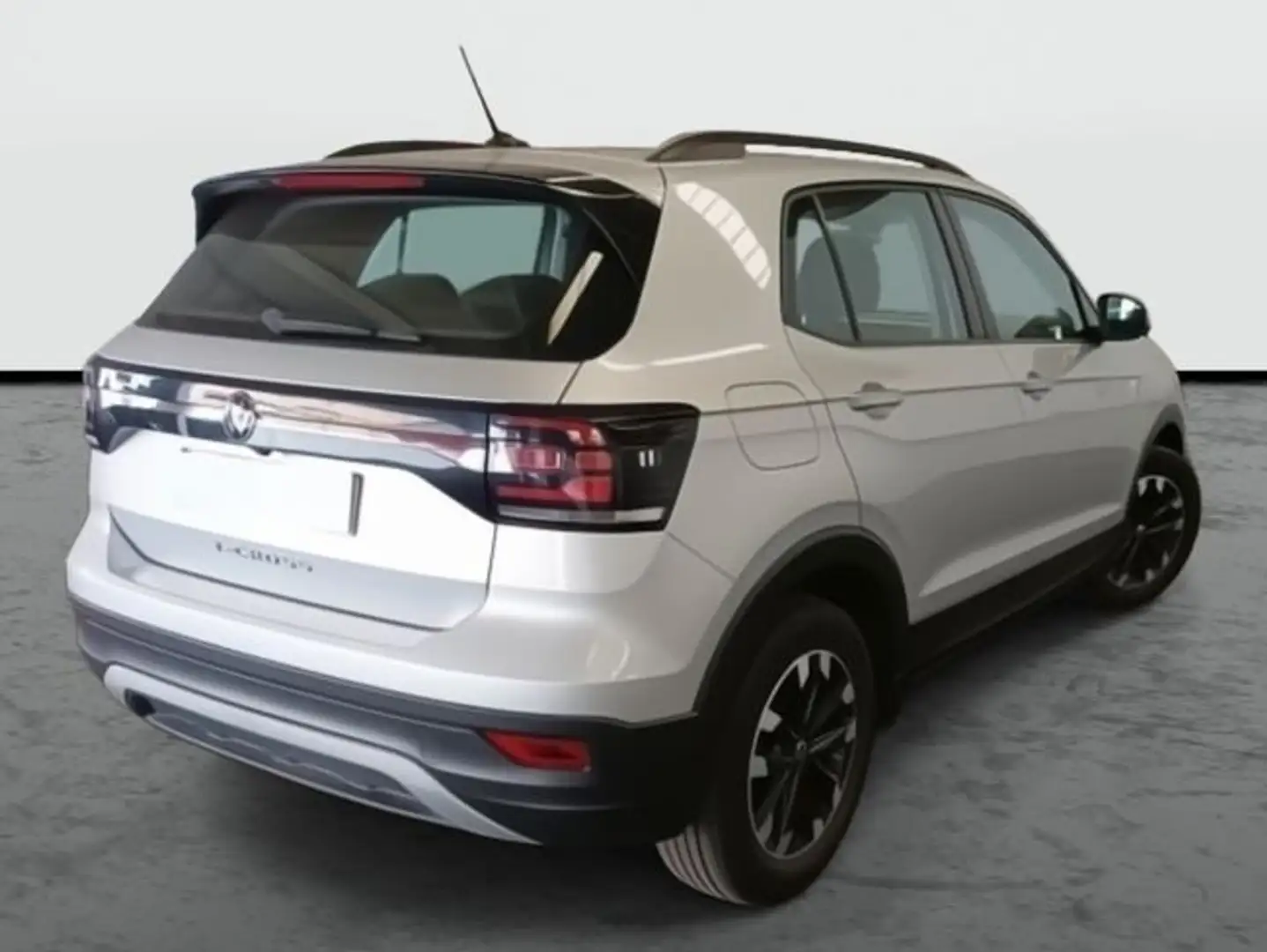 Volkswagen T-Cross Connect 1.0 TSI 70kW (95CV) SG5 (C113LV12) Plateado - 2