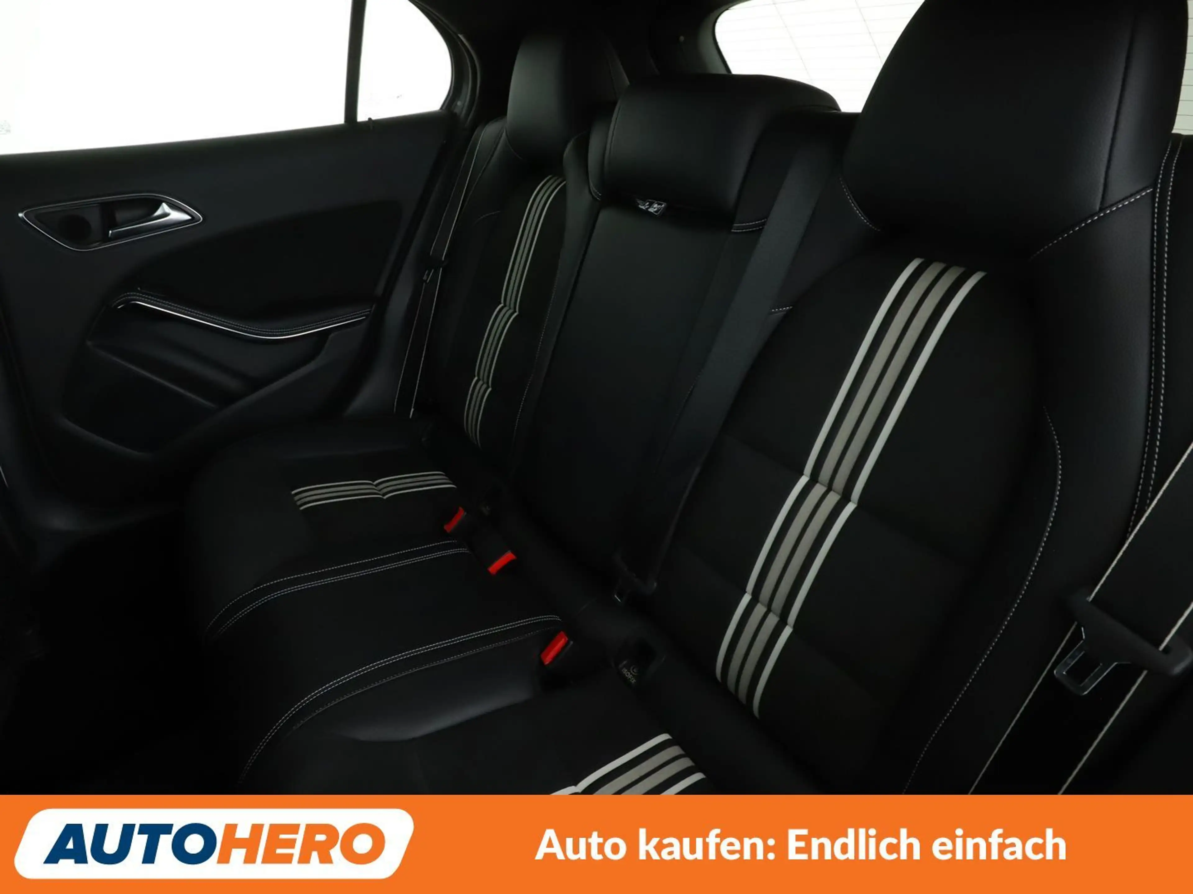 Mercedes-Benz GLA 220 GLA 220 4Matic AMG Line Aut.*NAVI*LED*TEMPO*360CAM — photo 14