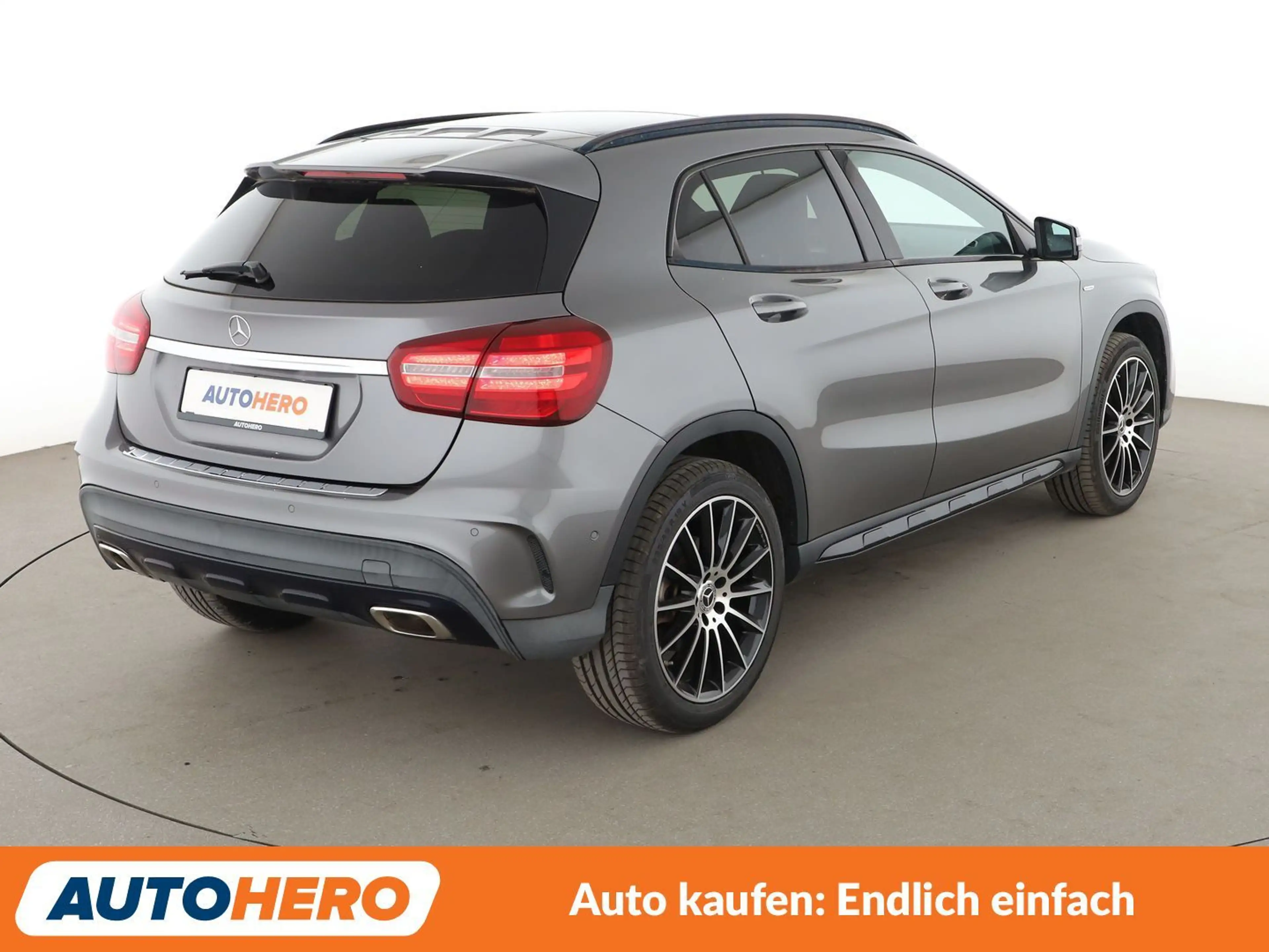Mercedes-Benz GLA 220 GLA 220 4Matic AMG Line Aut.*NAVI*LED*TEMPO*360CAM — photo 6