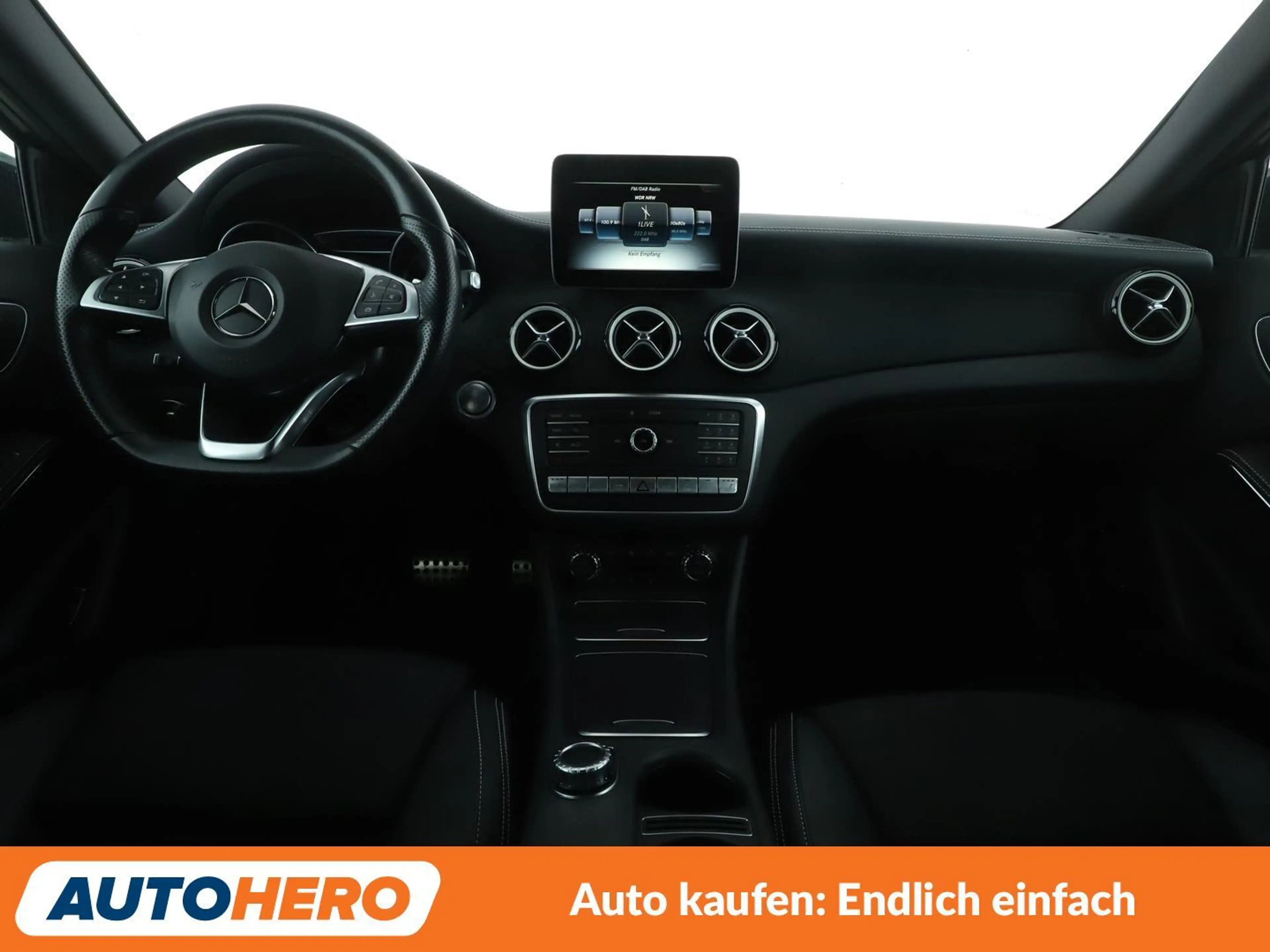 Mercedes-Benz GLA 220 GLA 220 4Matic AMG Line Aut.*NAVI*LED*TEMPO*360CAM — photo 12