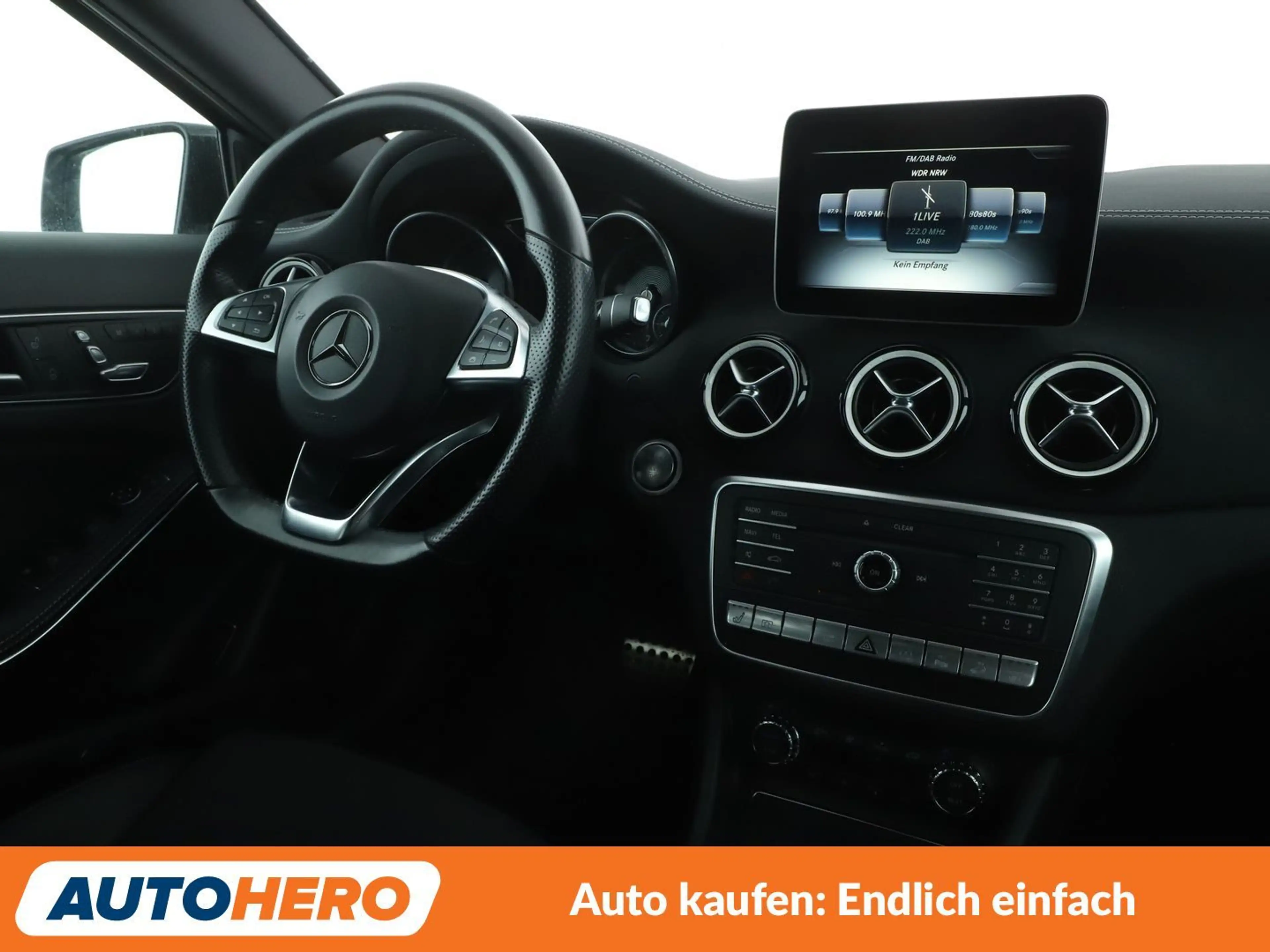 Mercedes-Benz GLA 220 GLA 220 4Matic AMG Line Aut.*NAVI*LED*TEMPO*360CAM — photo 13