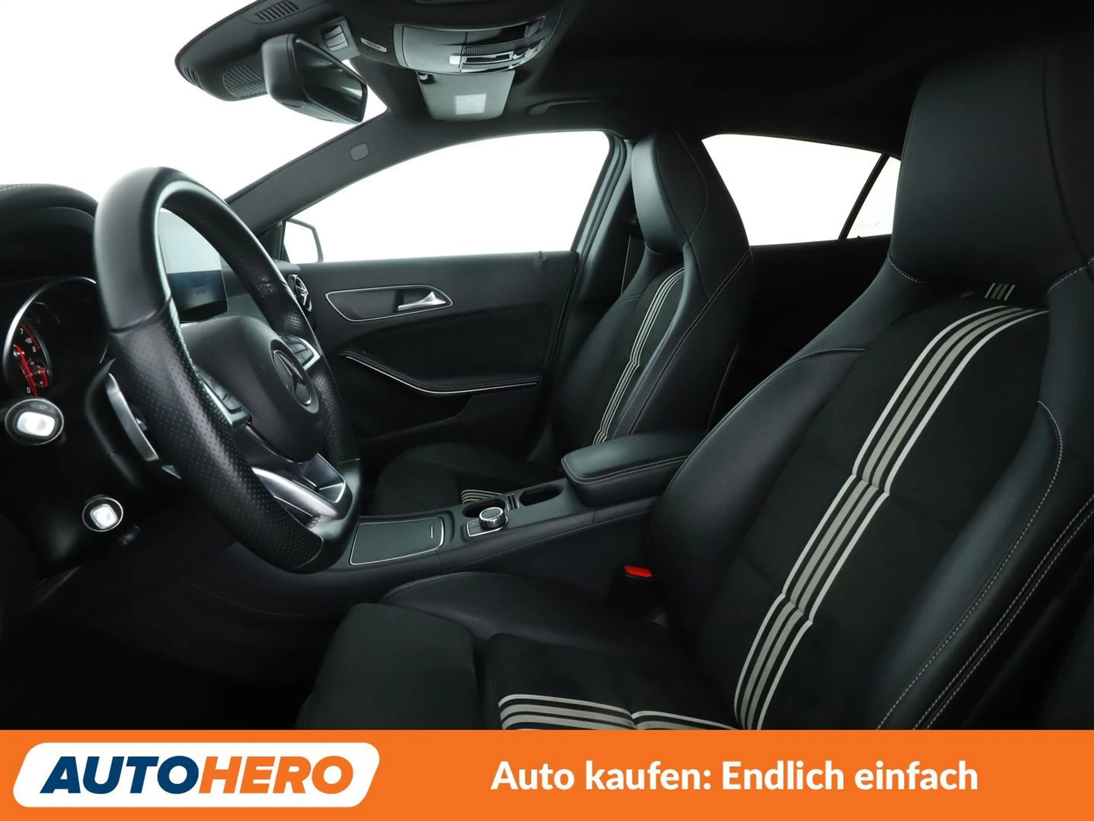 Mercedes-Benz GLA 220 GLA 220 4Matic AMG Line Aut.*NAVI*LED*TEMPO*360CAM — photo 10