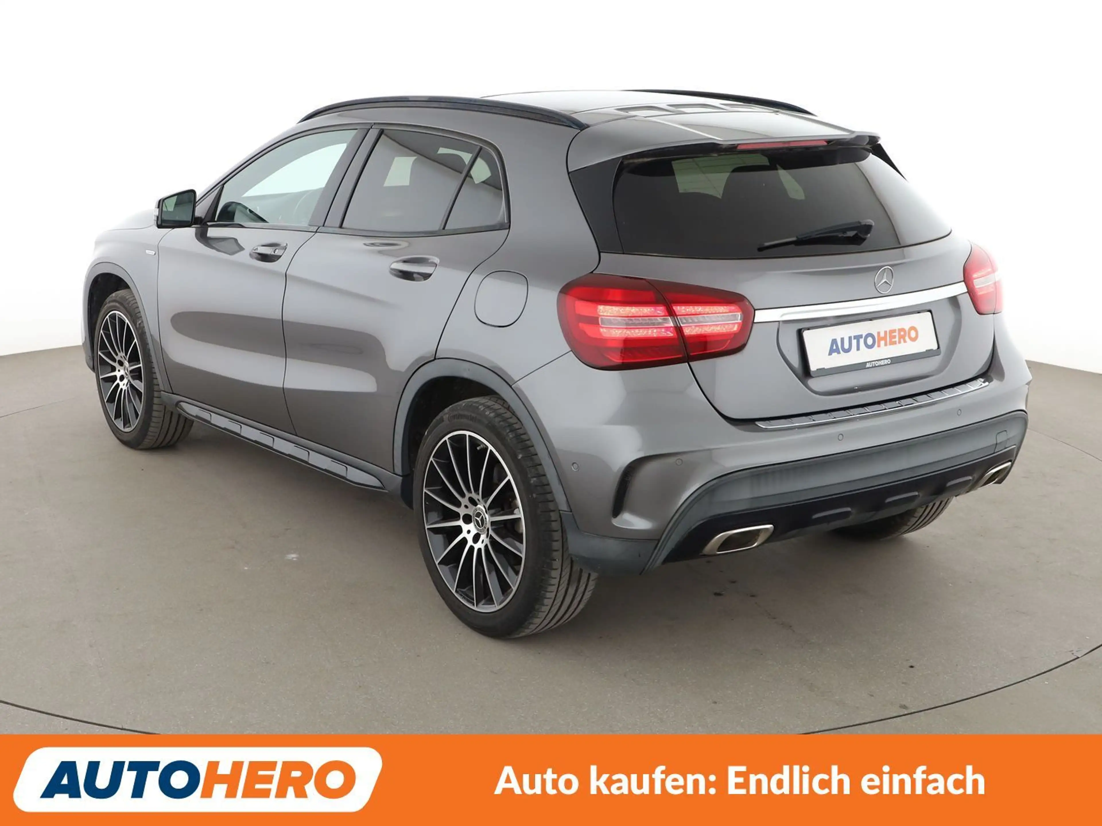 Mercedes-Benz GLA 220 GLA 220 4Matic AMG Line Aut.*NAVI*LED*TEMPO*360CAM — photo 4