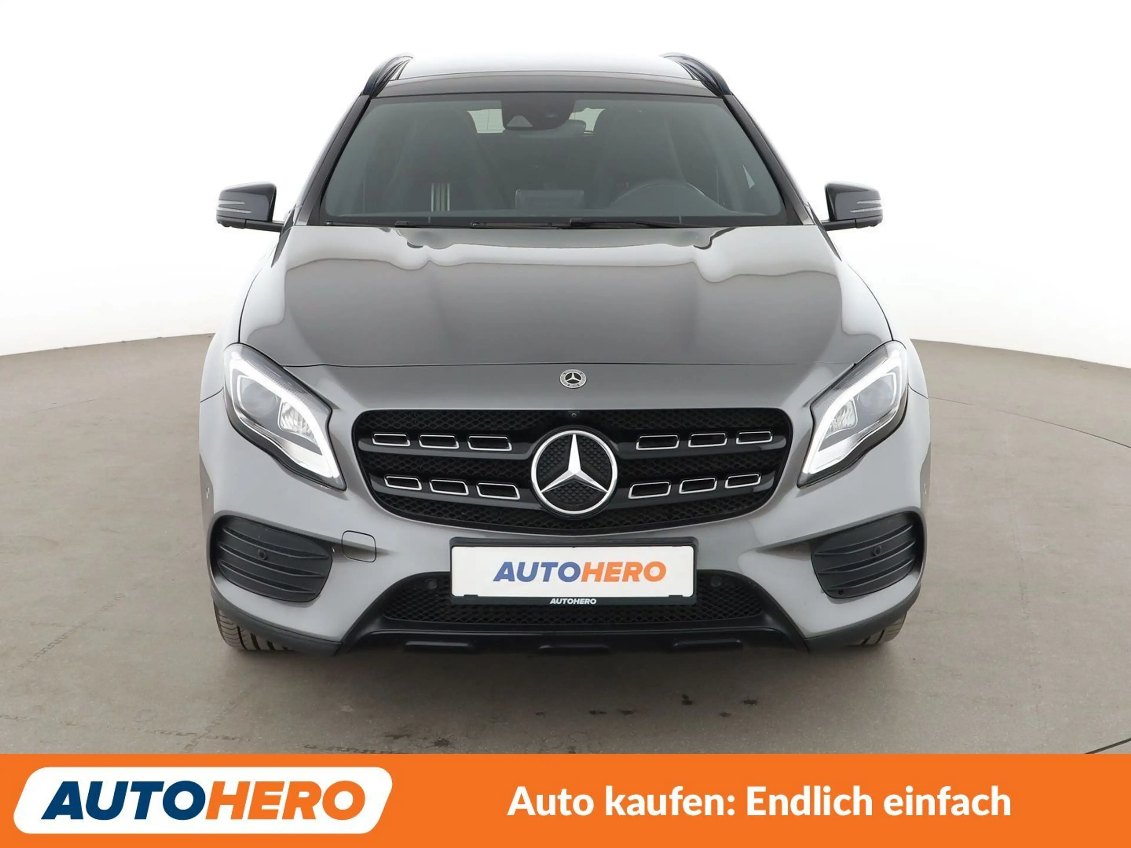 Mercedes-Benz GLA 220 GLA 220 4Matic AMG Line Aut.*NAVI*LED*TEMPO*360CAM — photo 9