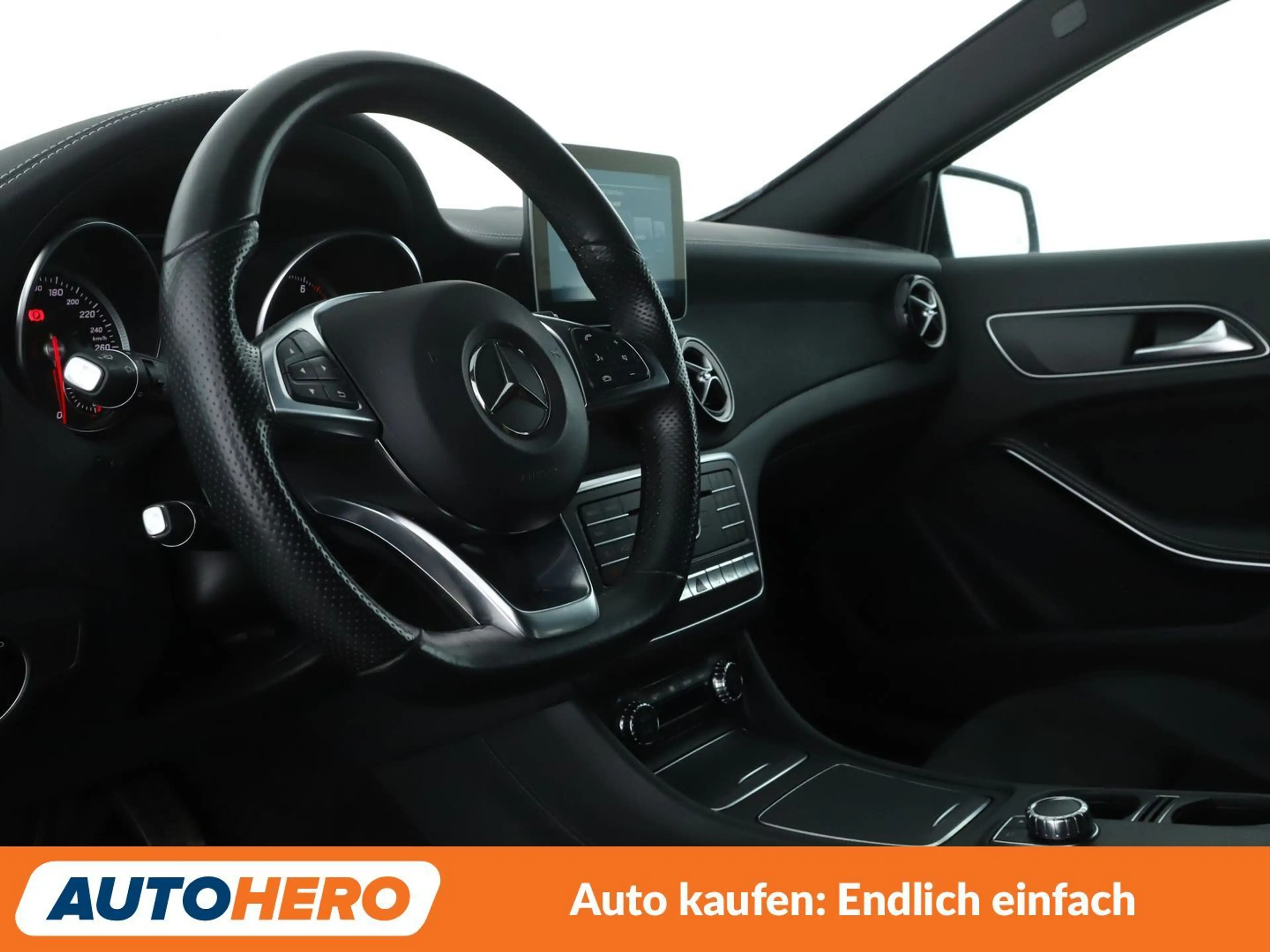 Mercedes-Benz GLA 220 GLA 220 4Matic AMG Line Aut.*NAVI*LED*TEMPO*360CAM — photo 11