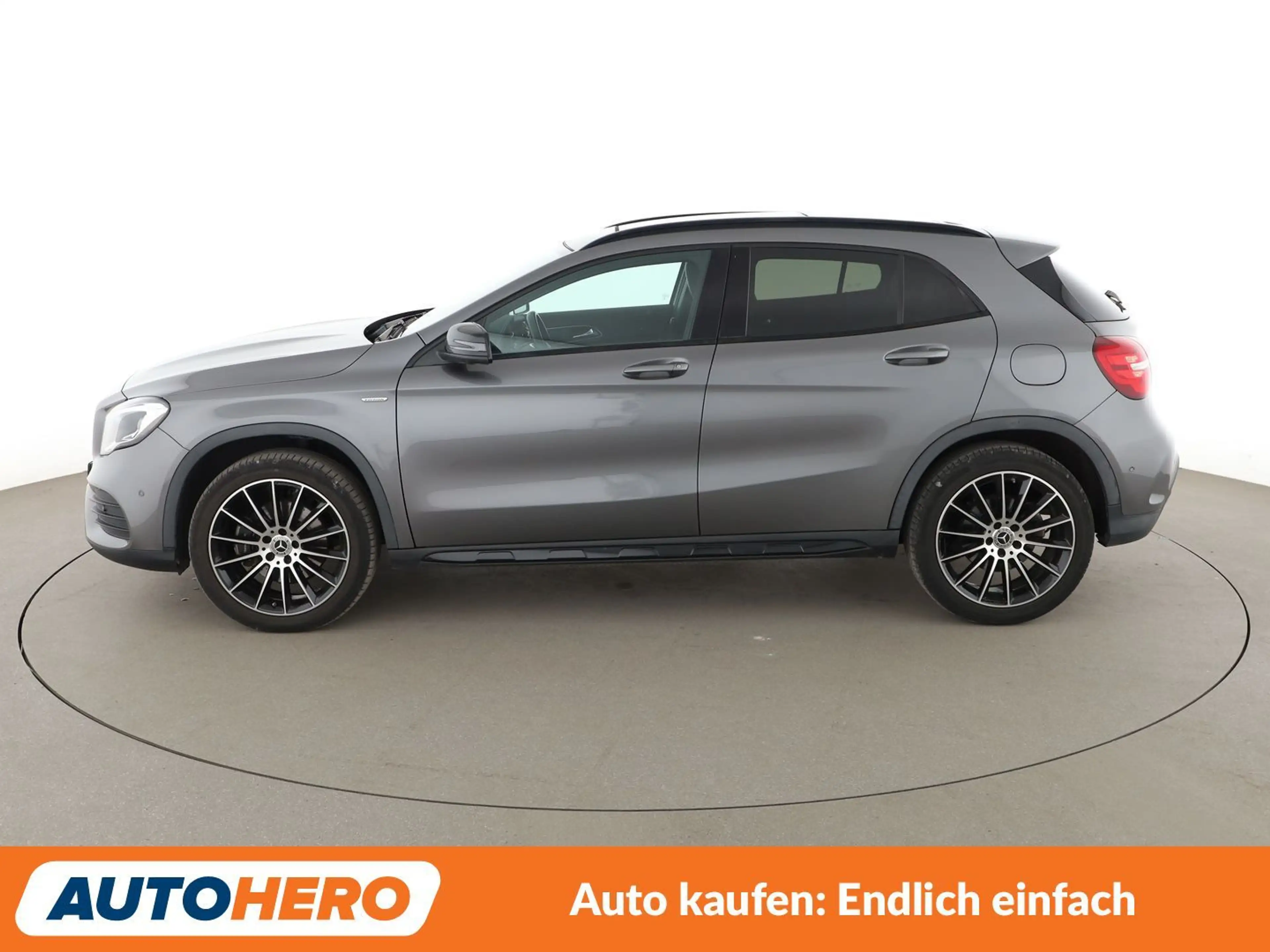 Mercedes-Benz GLA 220 GLA 220 4Matic AMG Line Aut.*NAVI*LED*TEMPO*360CAM — photo 3