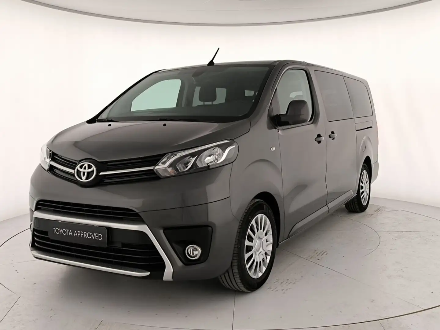 Toyota Proace 2.0d 144cv s&s l2 lounge 5p 9p.ti e6d - 1