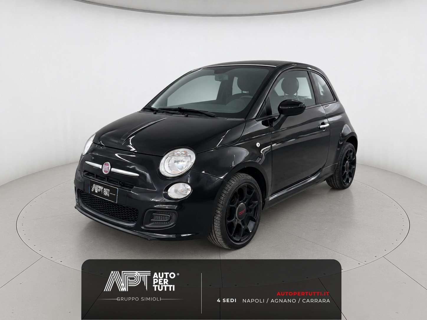 Fiat 500C