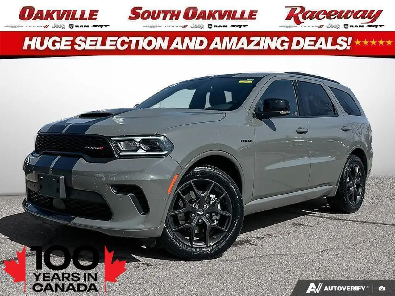 2026 Dodge Durango
