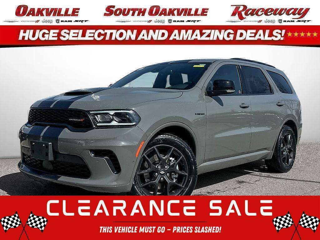 2026 Dodge Durango