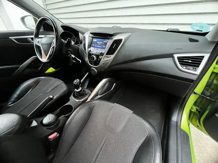 Hyundai Veloster 1.6 GDI Sport 2012, foto 14