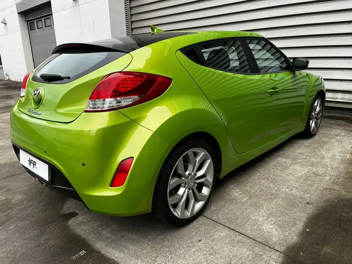 Hyundai Veloster 1.6 GDI Sport 2012, foto 3