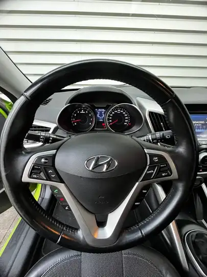 Hyundai Veloster 1.6 GDI Sport 2012, foto 11