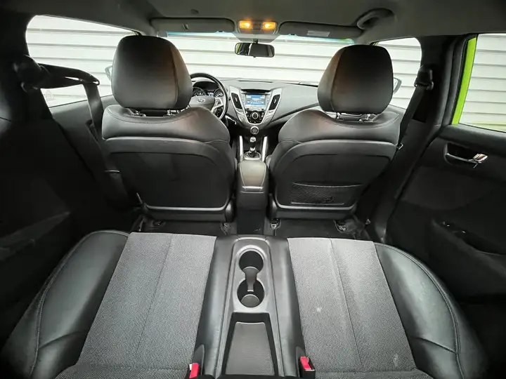 Hyundai Veloster 1.6 GDI Sport 2012, foto 17