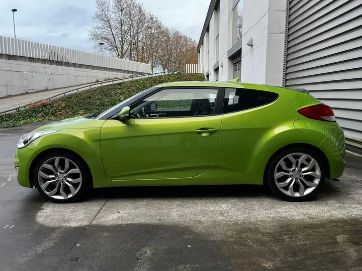 Hyundai Veloster 1.6 GDI Sport 2012, foto 5