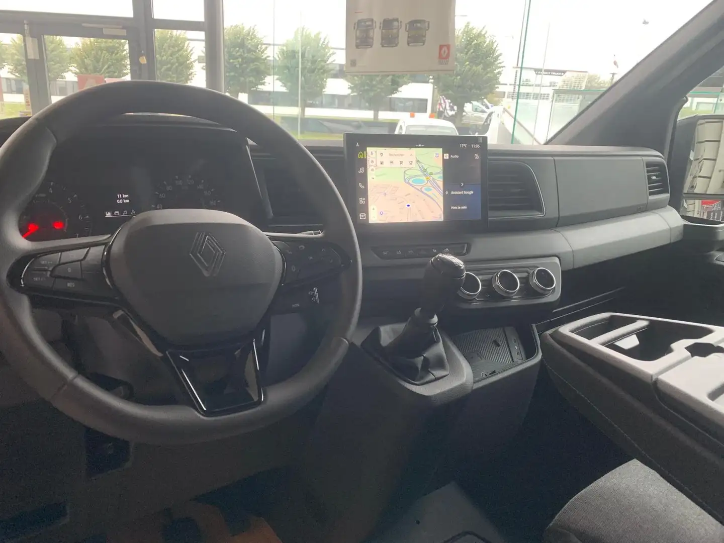 Renault Master Fourgon L3H2 170cv Zwart - 2