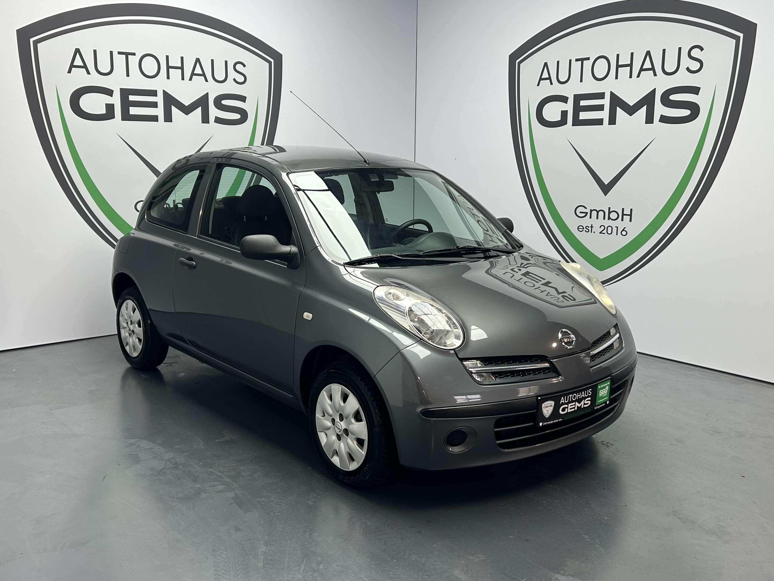 Brugt Nissan Micra 1.2
