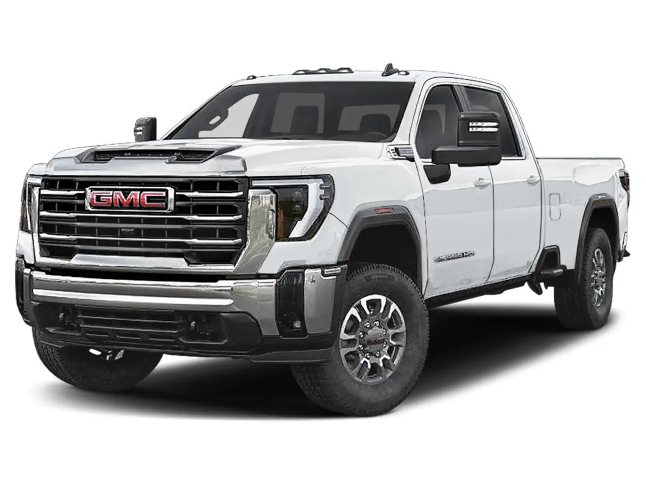 2026 GMC Sierra 3500HD