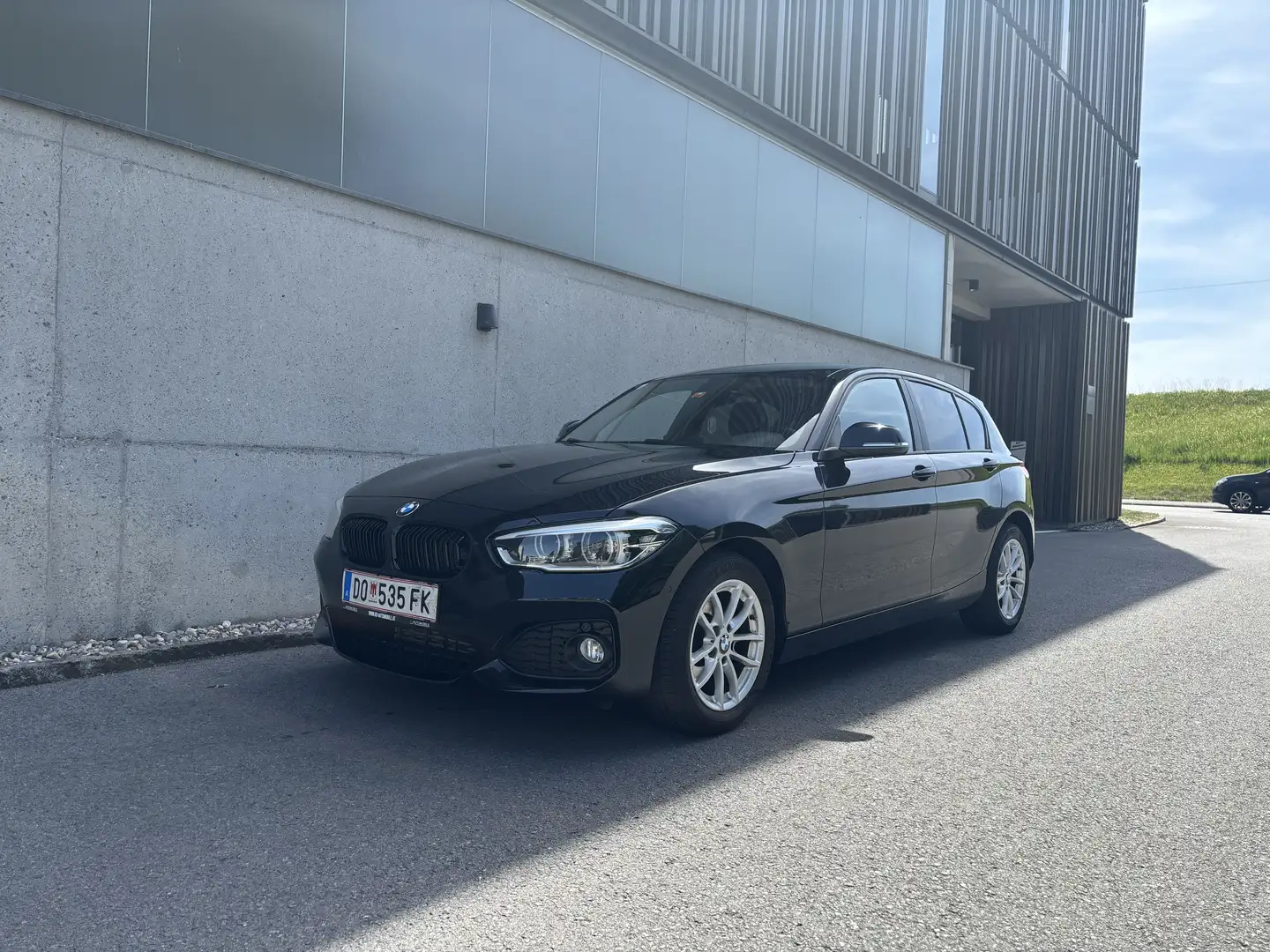 BMW 118 118d Aut. - 2