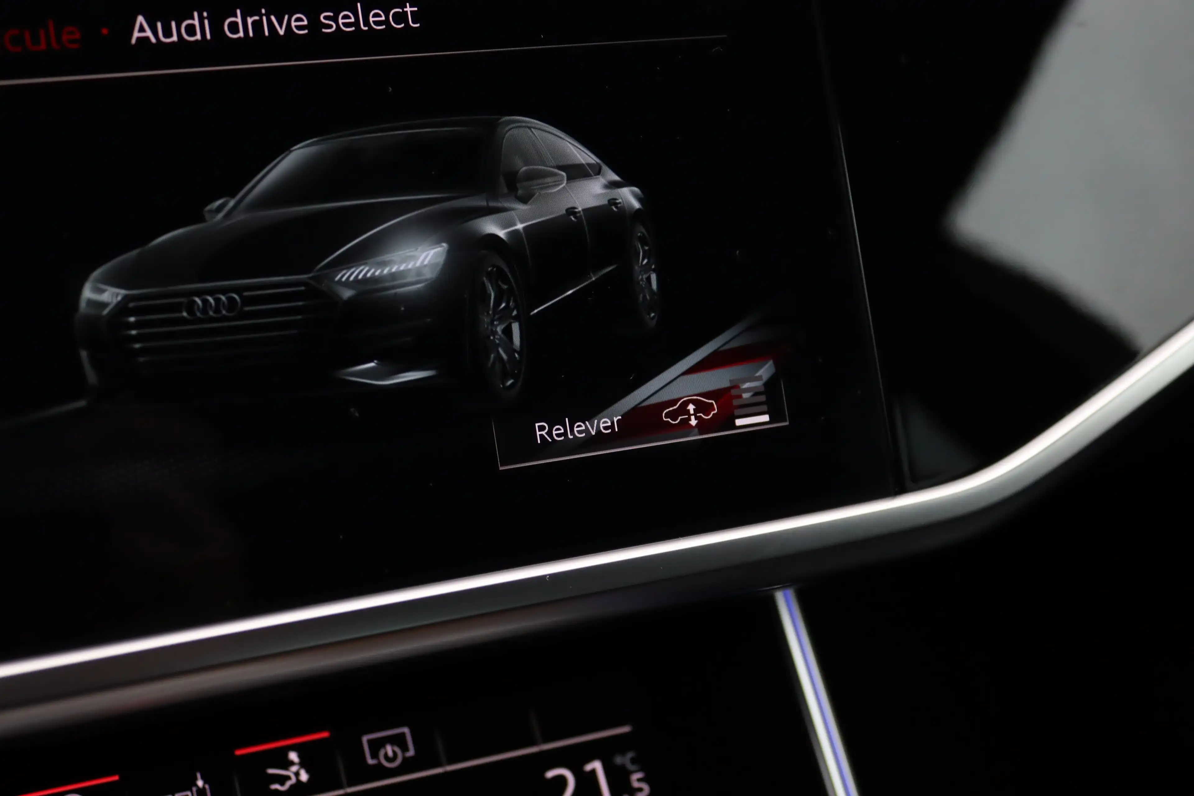 Audi S7 SPORTBACK 349CV QUATTRO MATRIX PNEUMATIC CAMERA360 — photo 15