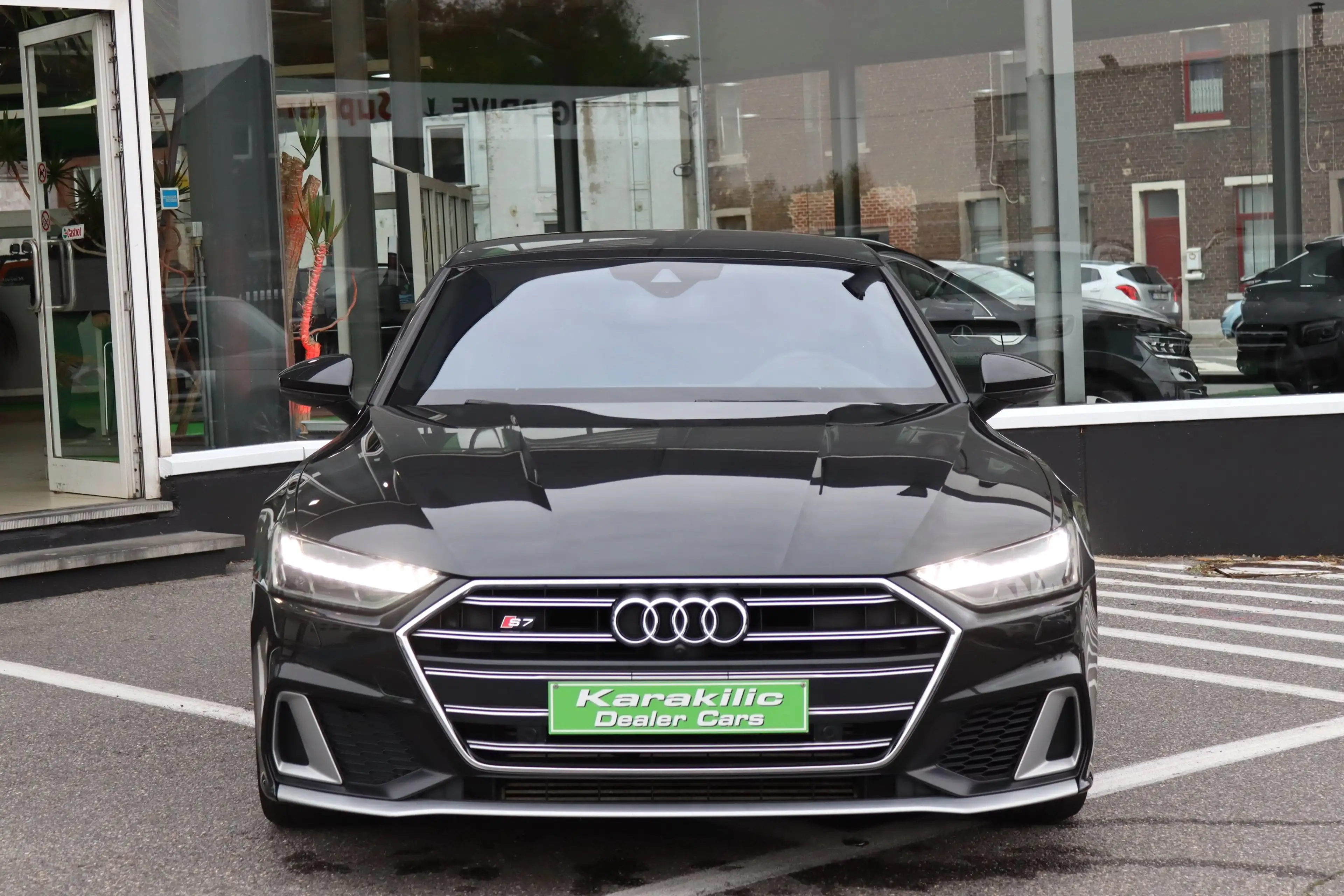 Audi S7 SPORTBACK 349CV QUATTRO MATRIX PNEUMATIC CAMERA360 — photo 5