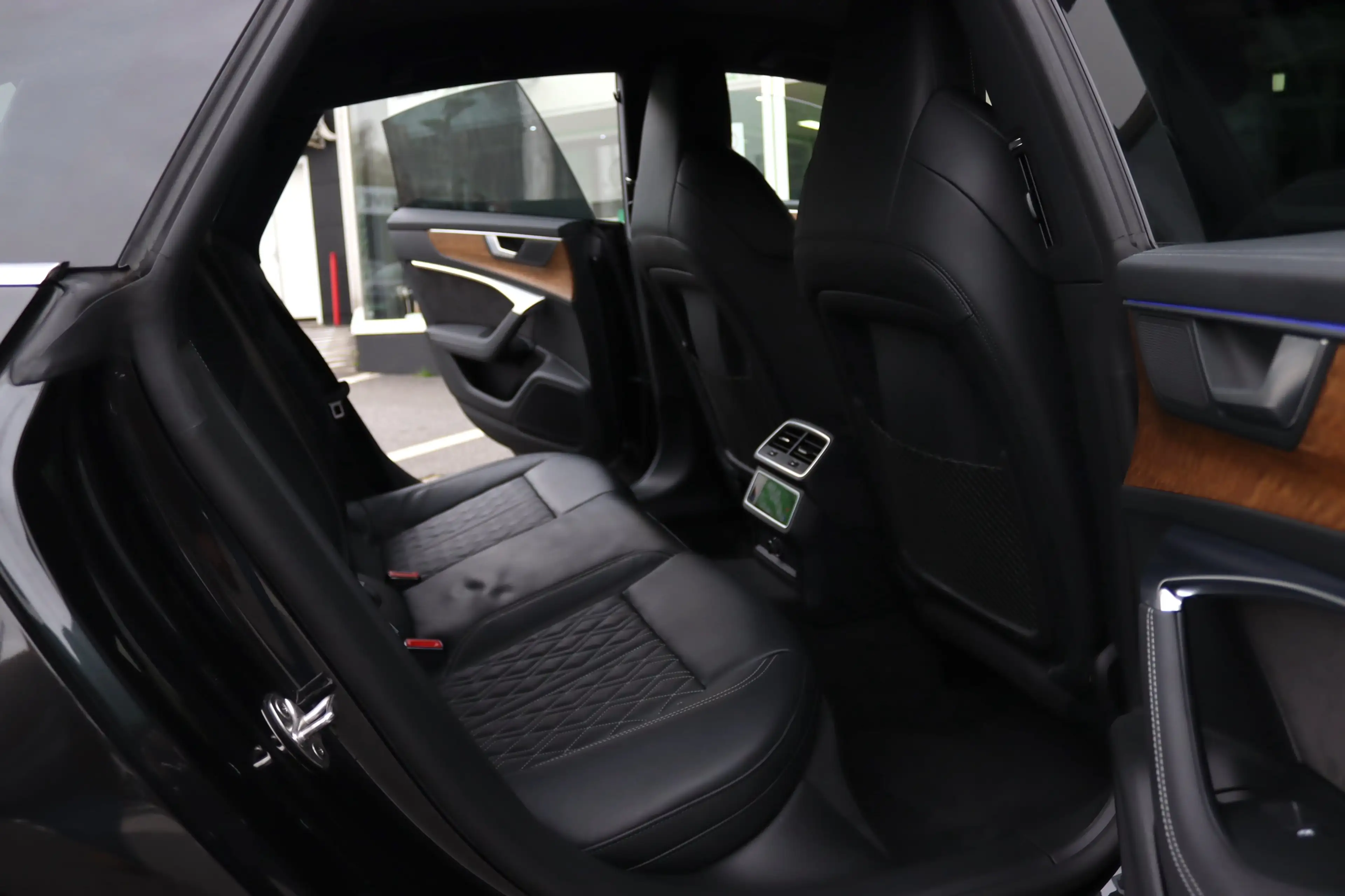 Audi S7 SPORTBACK 349CV QUATTRO MATRIX PNEUMATIC CAMERA360 — photo 10