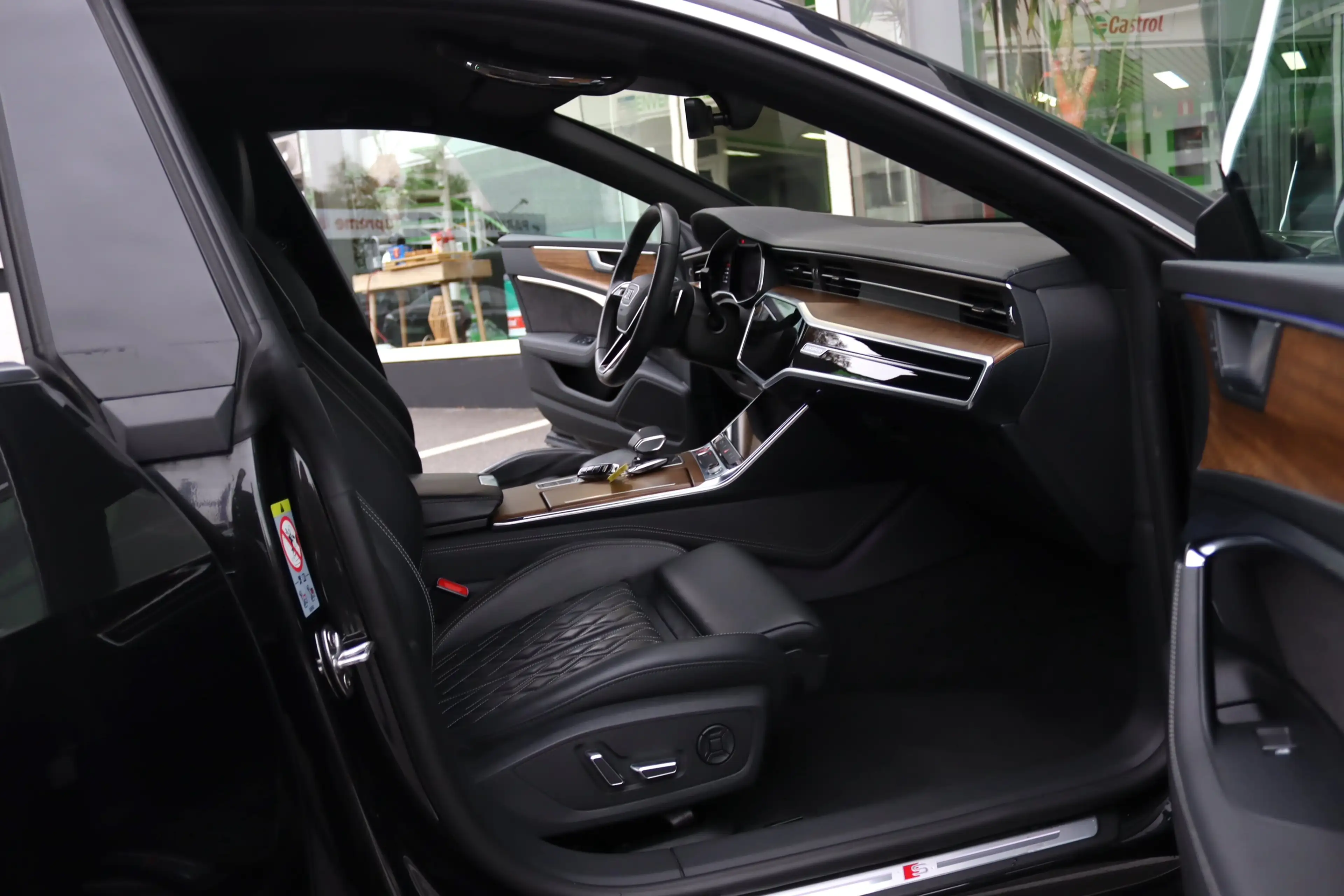 Audi S7 SPORTBACK 349CV QUATTRO MATRIX PNEUMATIC CAMERA360 — photo 9