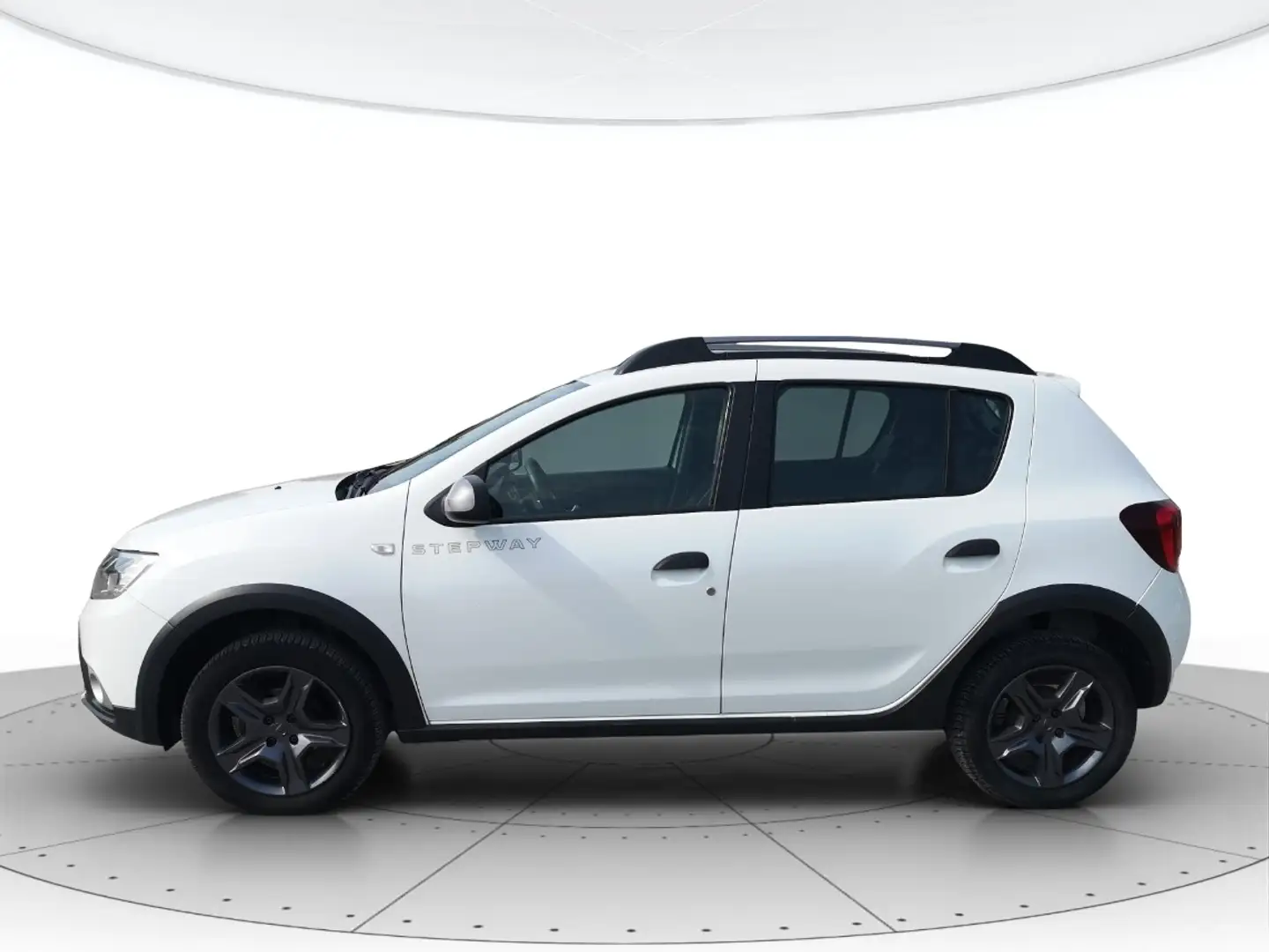 Dacia Sandero Stepway 1.5 dci s&s 90cv Bianco - 2