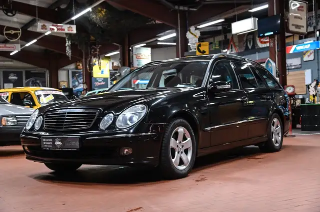 Mercedes-Benz E 220 T CDI S211 *TOP ZUSTAND*INKL.GARANTIE*