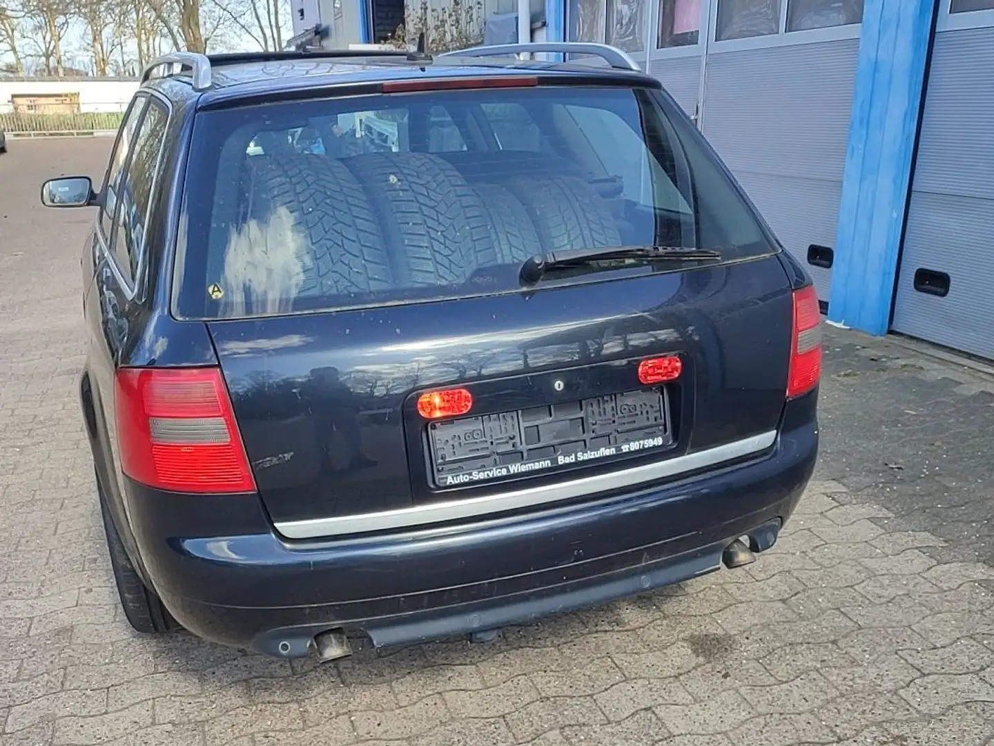 Audi A6 Avant 2.5 TDI - 2