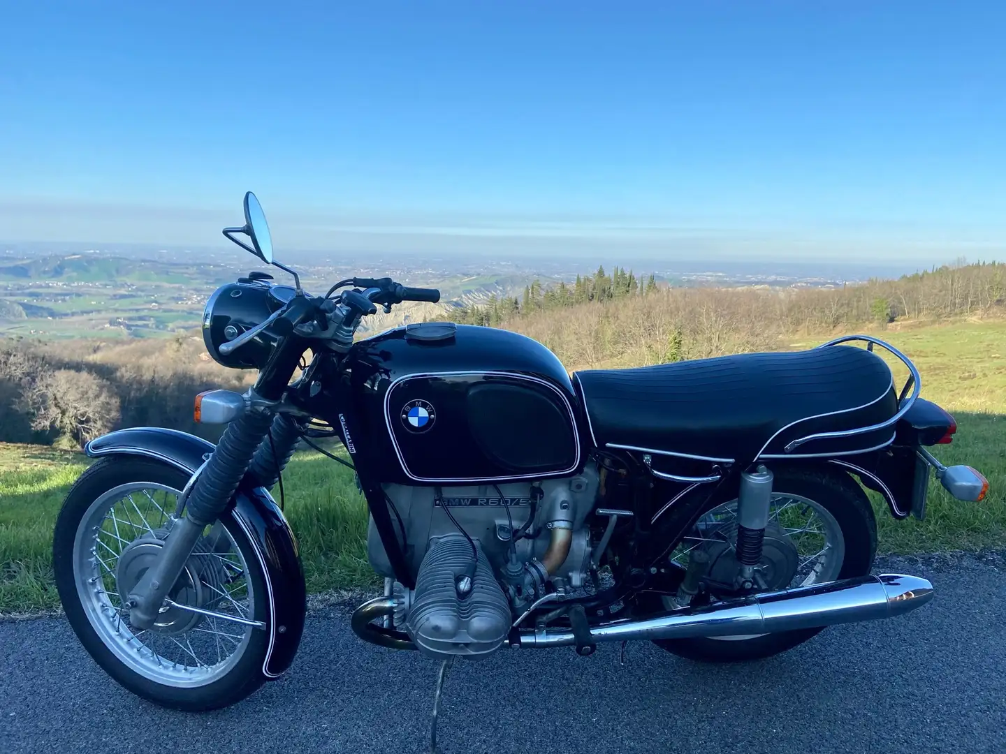 BMW R 60 BMW R60/5 - 1