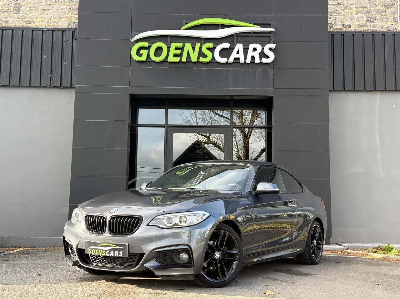 BMW 218