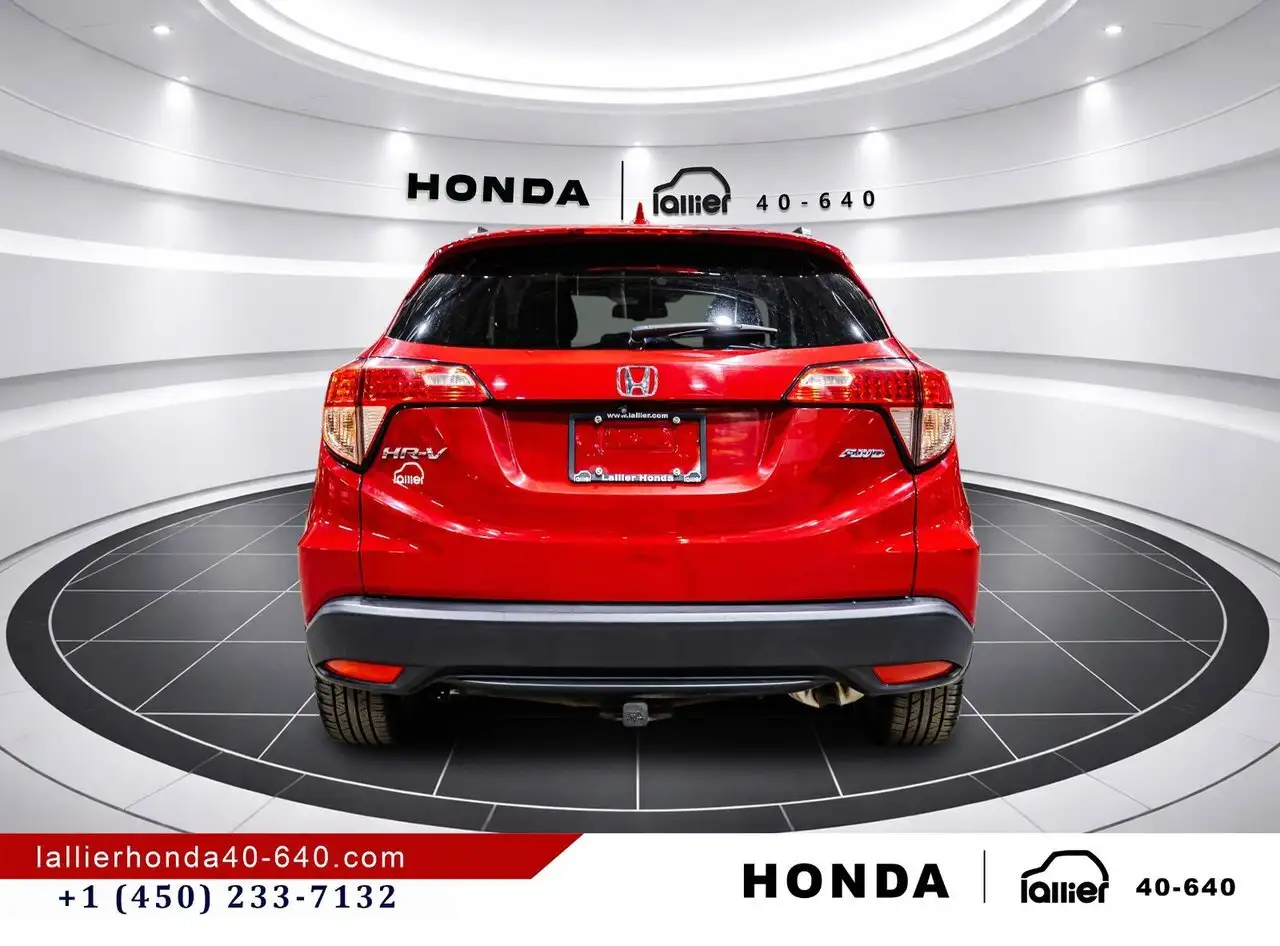 Honda HR-V photo Honda HR-V