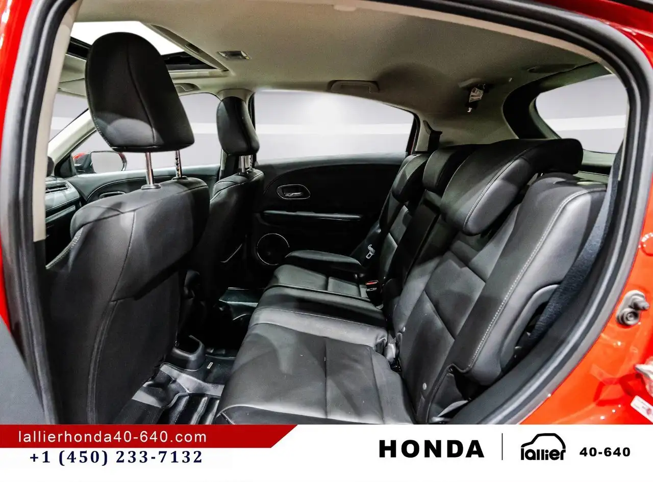 Honda HR-V photo Honda HR-V