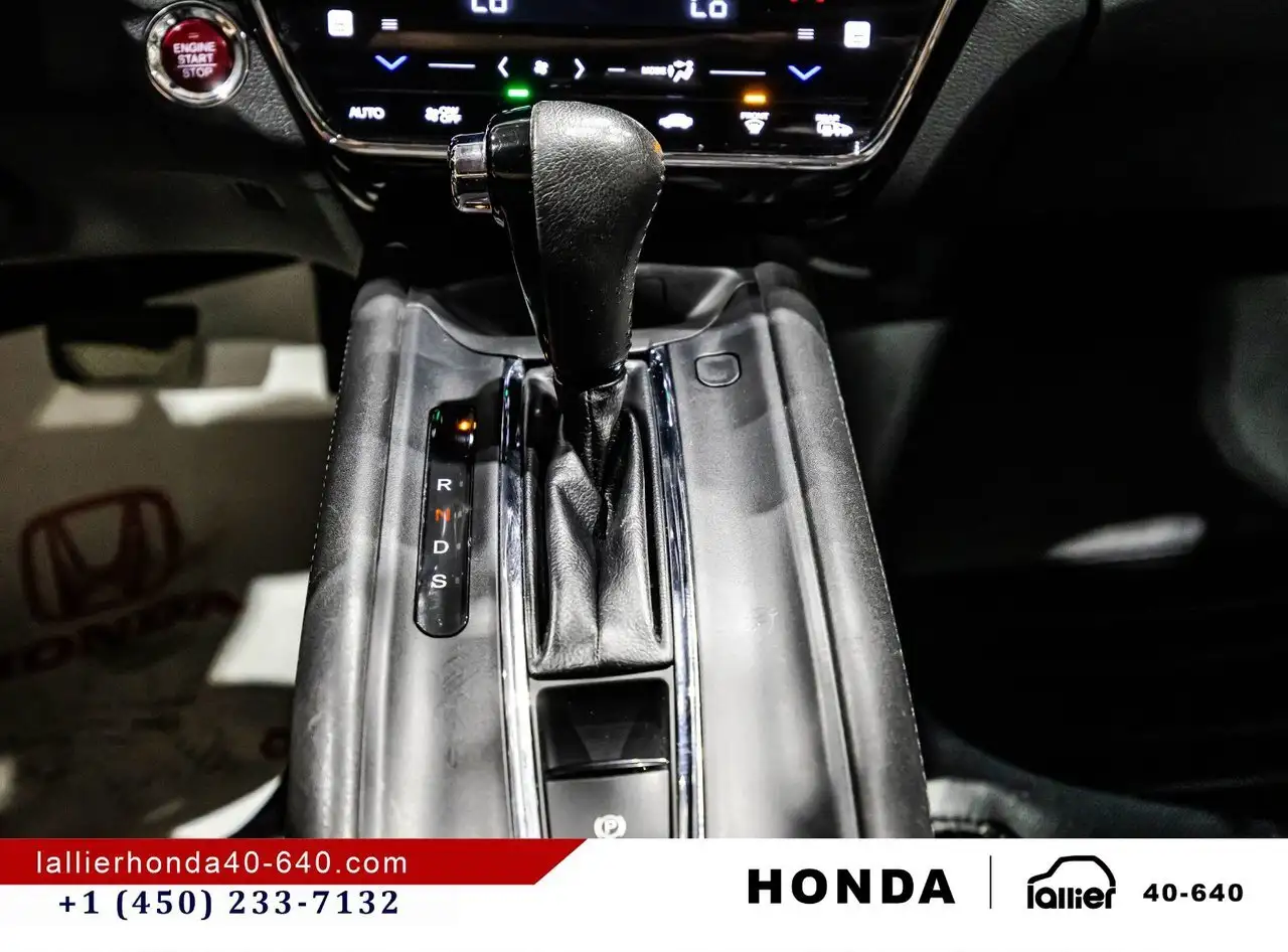Honda HR-V photo Honda HR-V