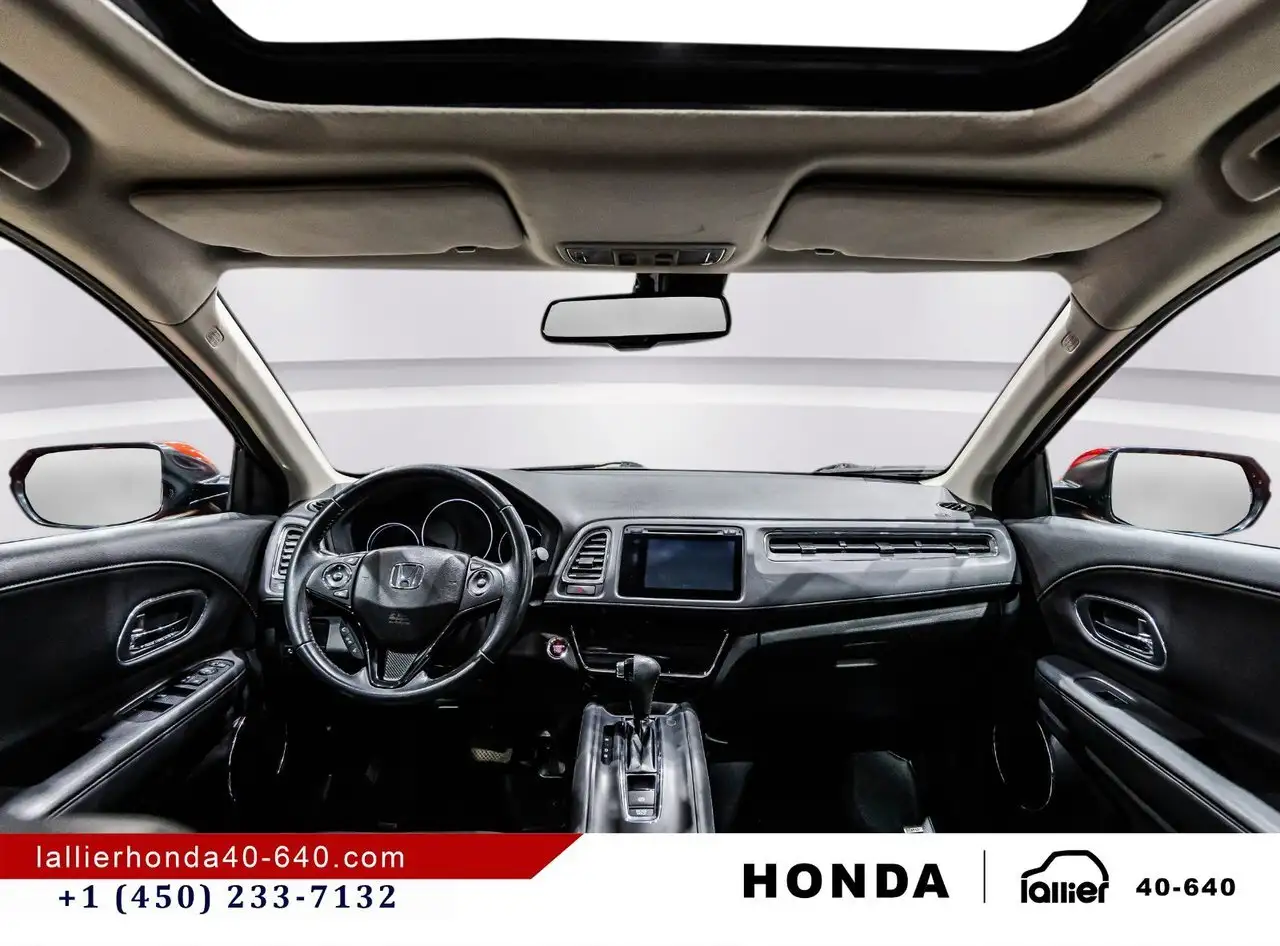 Honda HR-V photo Honda HR-V