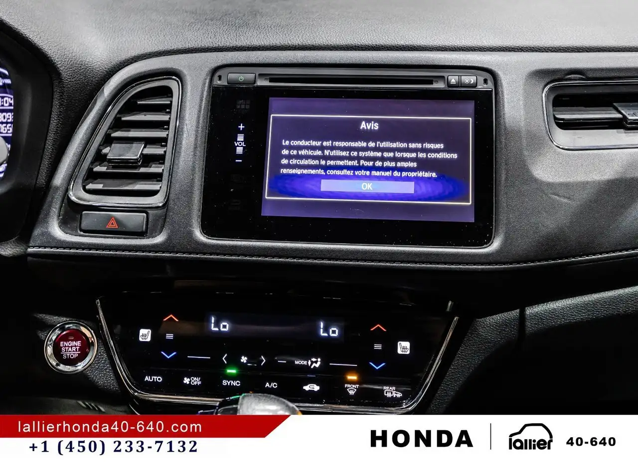 Honda HR-V photo Honda HR-V