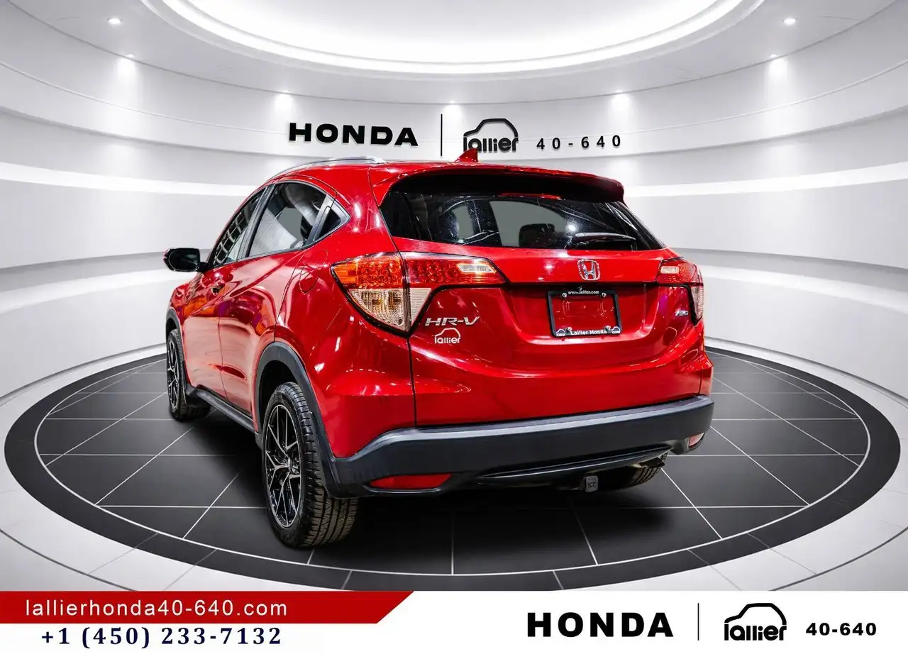 Honda HR-V photo Honda HR-V