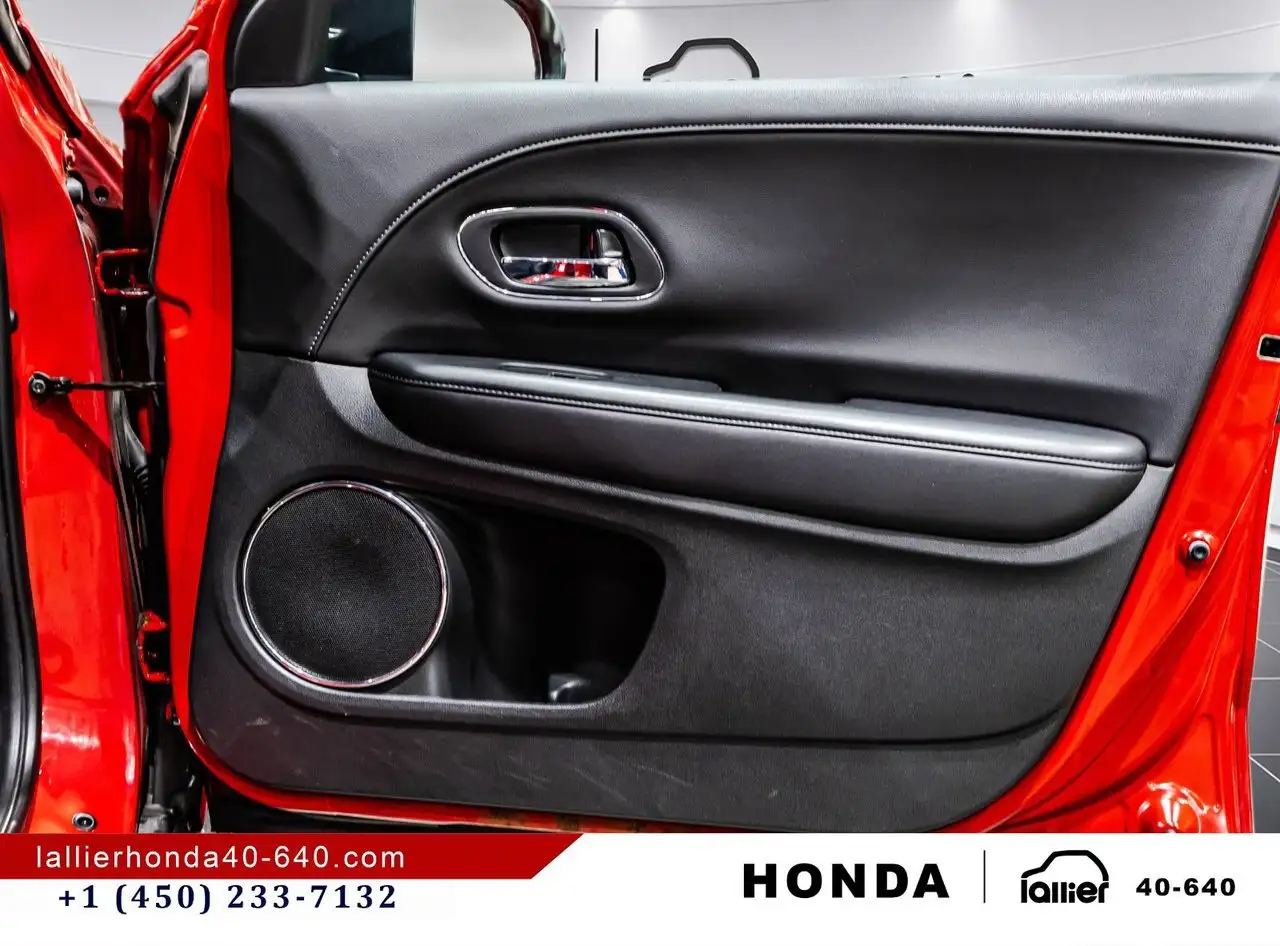 Honda HR-V photo Honda HR-V