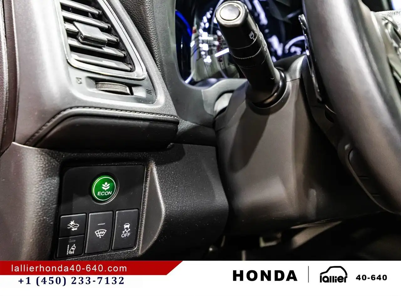 Honda HR-V photo Honda HR-V