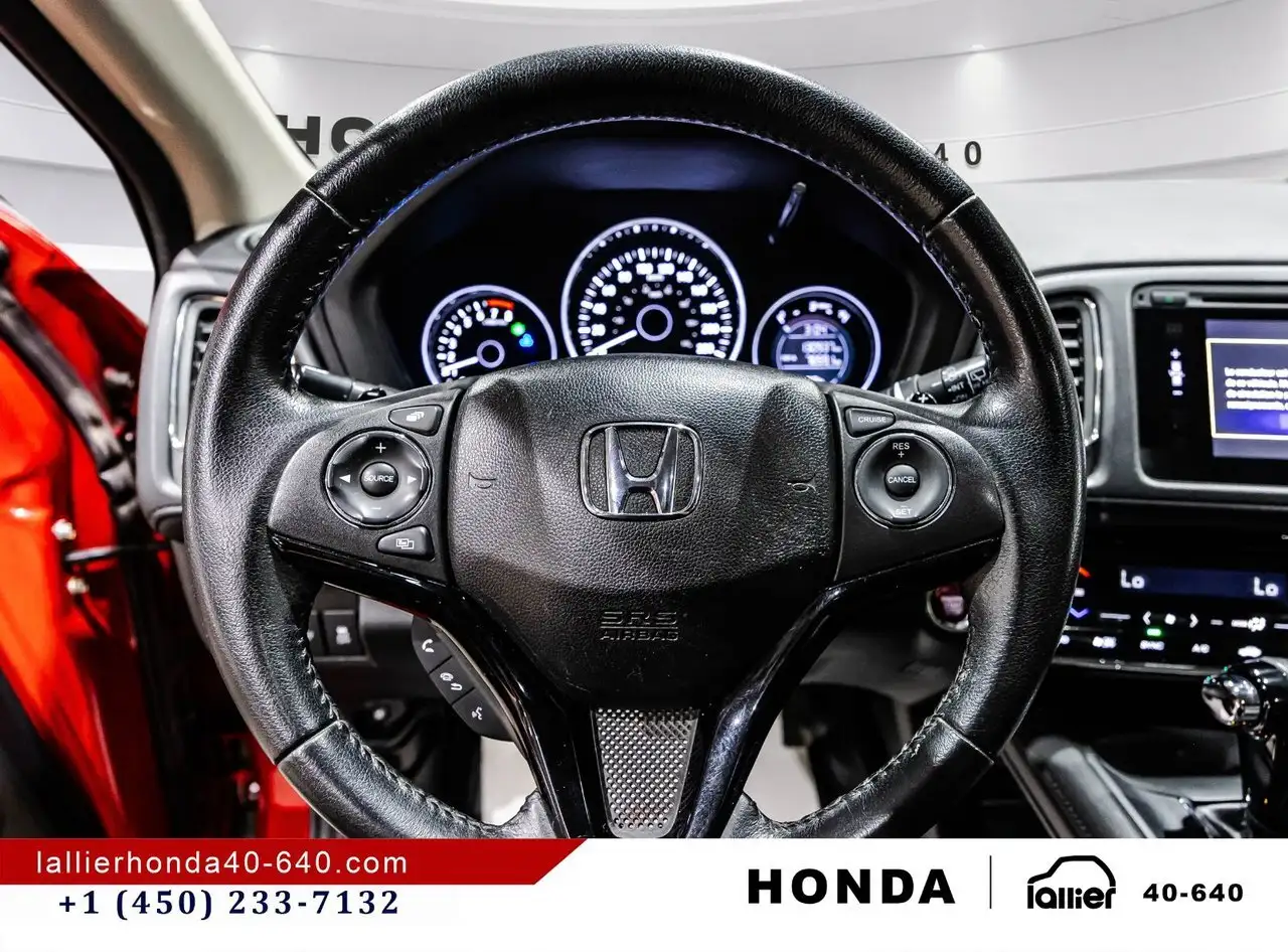 Honda HR-V photo Honda HR-V