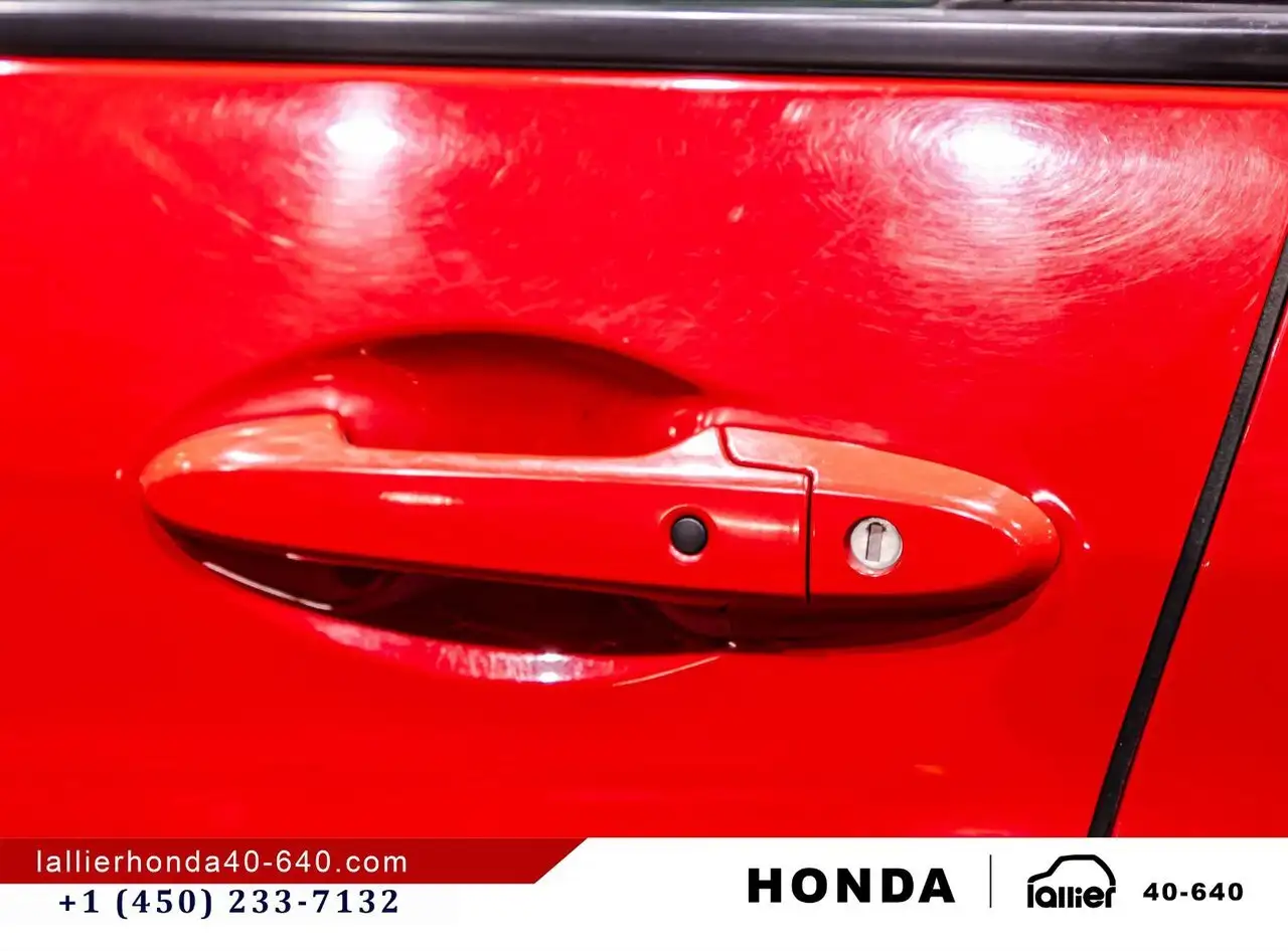 Honda HR-V photo Honda HR-V
