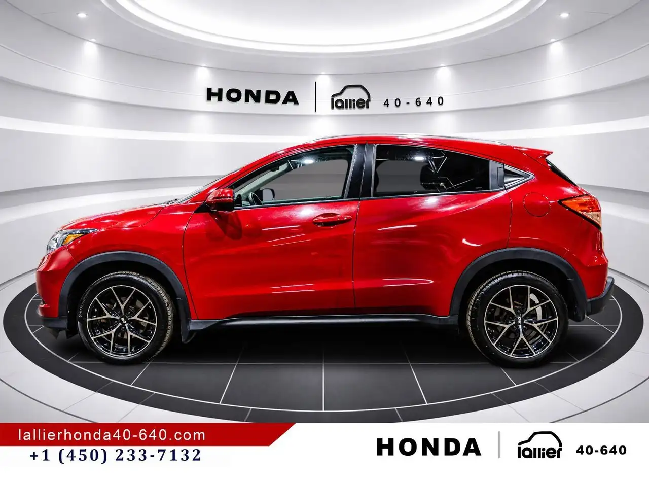 Honda HR-V photo Honda HR-V