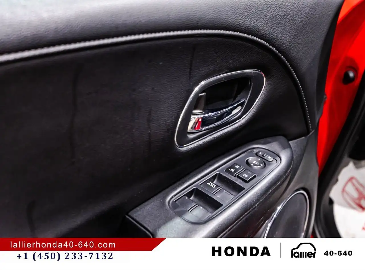Honda HR-V photo Honda HR-V