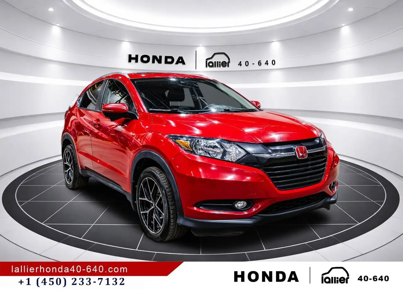 Honda HR-V photo Honda HR-V